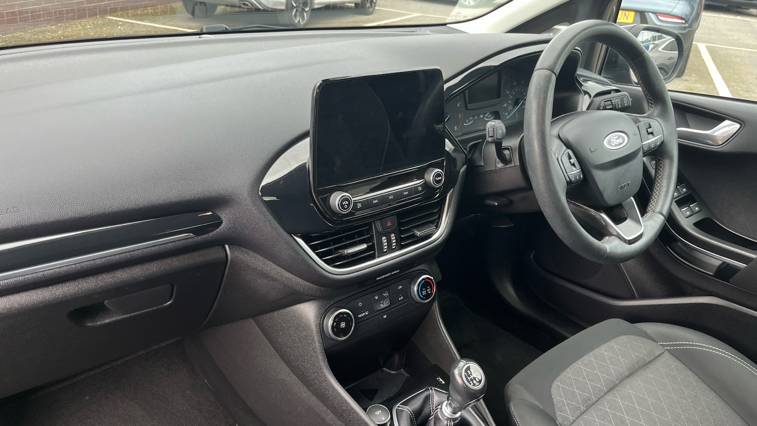 Used Ford Fiesta 2019 for sale - 77851192: Photo 9