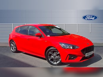 Used Ford Focus 2019 for sale - 78615716: Photo
