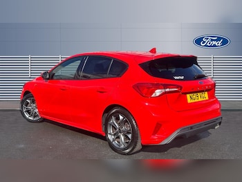 Used Ford Focus 2019 for sale - 78615716: Photo