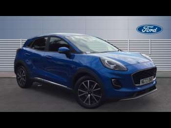 2023 (72) - 1.0 EcoBoost Hybrid mHEV Titanium 5dr Petrol Hatchback
