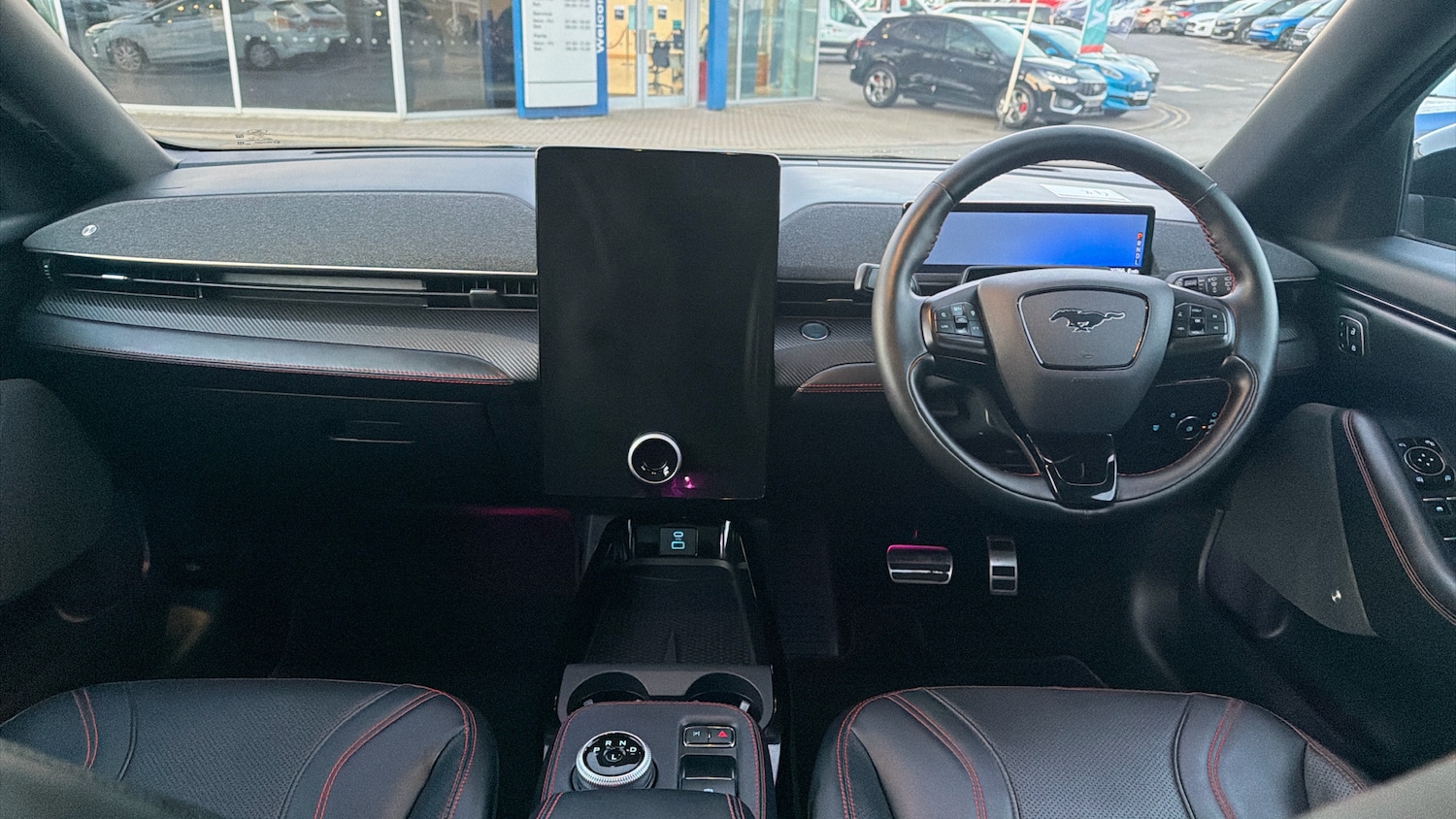 Used Ford Mustang Mach-E 2023 for sale - 77935166: Photo 10