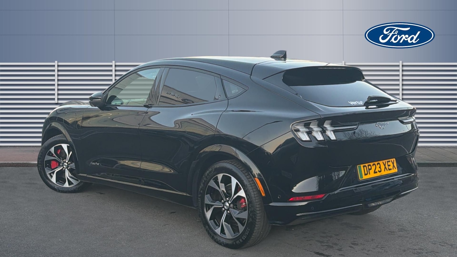 Used Ford Mustang Mach-E 2023 for sale - 77935166: Photo 2