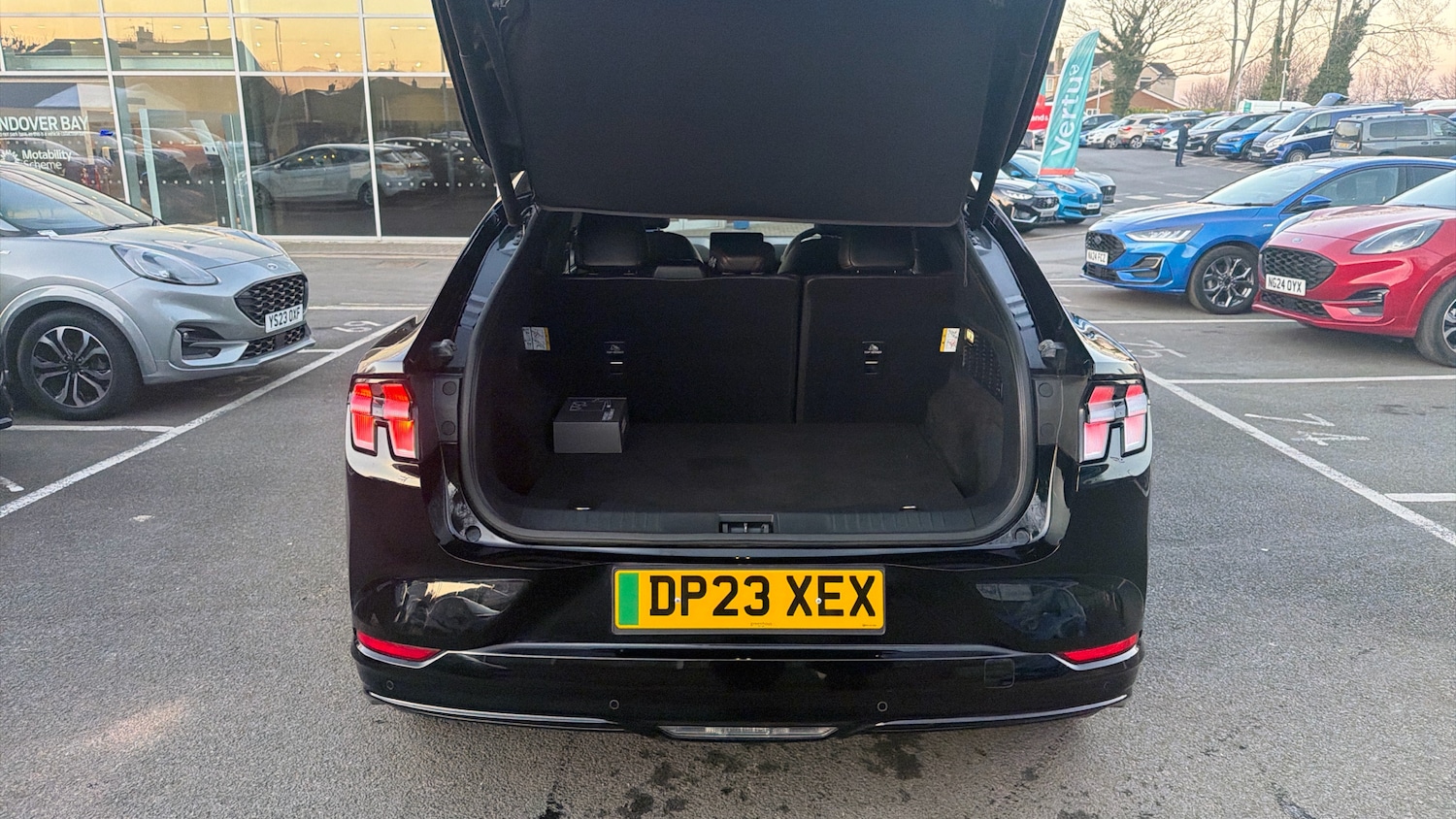 Used Ford Mustang Mach-E 2023 for sale - 77935166: Photo 4