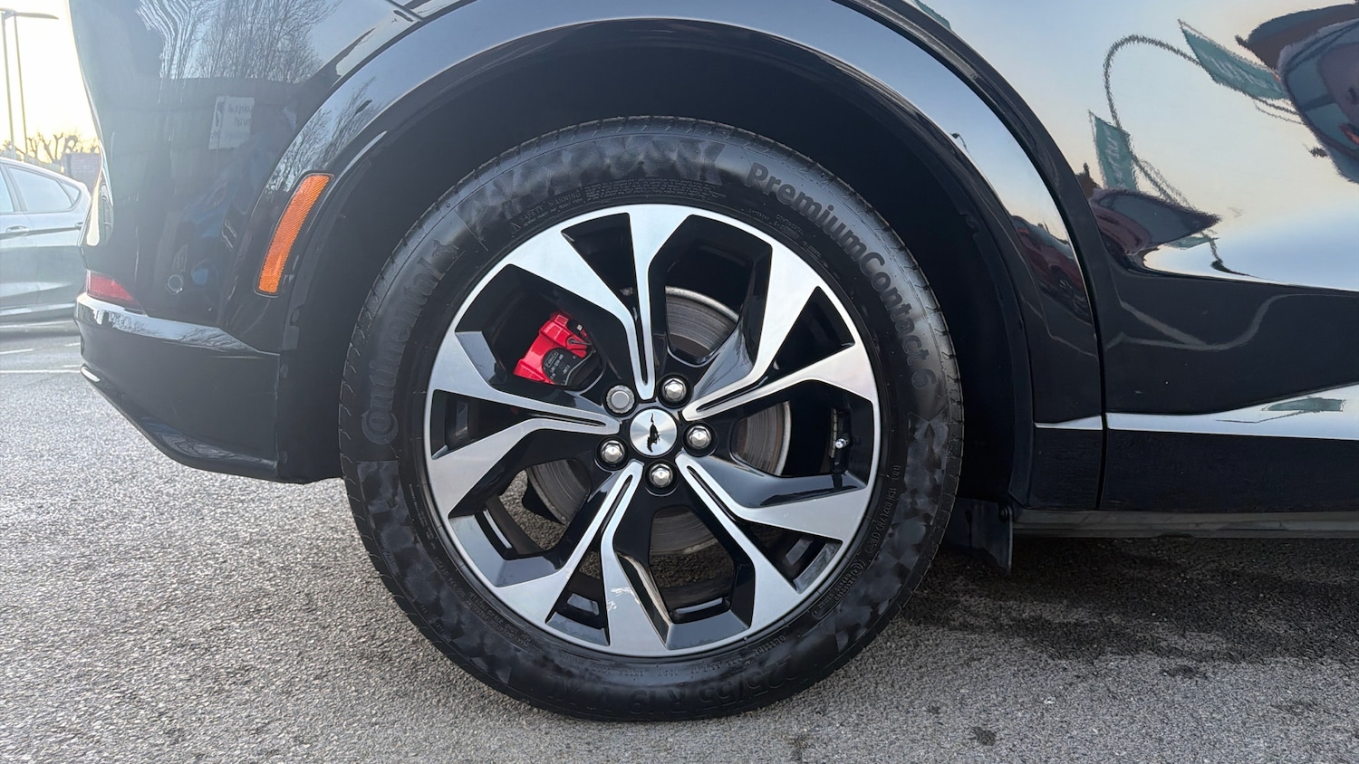 Used Ford Mustang Mach-E 2023 for sale - 77935166: Photo 7