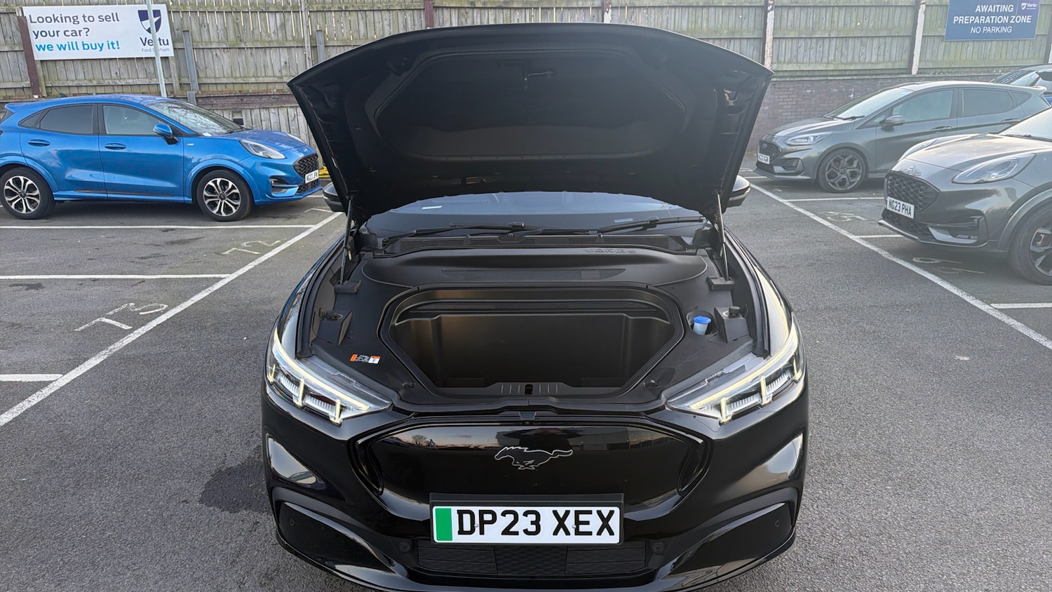 Used Ford Mustang Mach-E 2023 for sale - 77935166: Photo 8