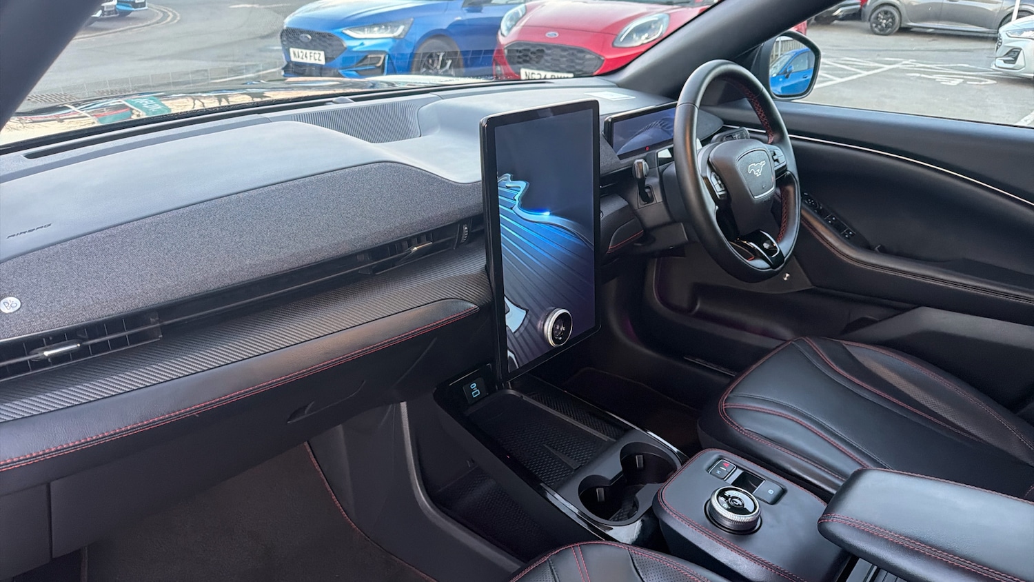 Used Ford Mustang Mach-E 2023 for sale - 77935166: Photo 9