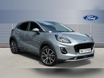 Used Ford Puma 2023 for sale - 75498982: Photo