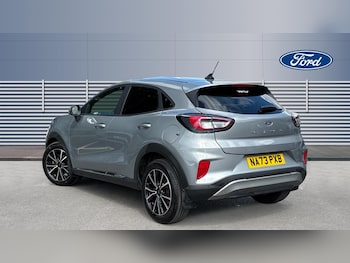 Used Ford Puma 2023 for sale - 75498982: Photo