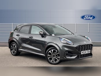Used Ford Puma 2024 for sale - 78788306: Photo