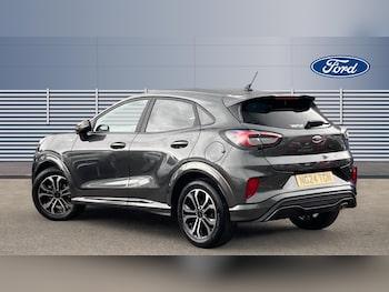 Used Ford Puma 2024 for sale - 78788306: Photo