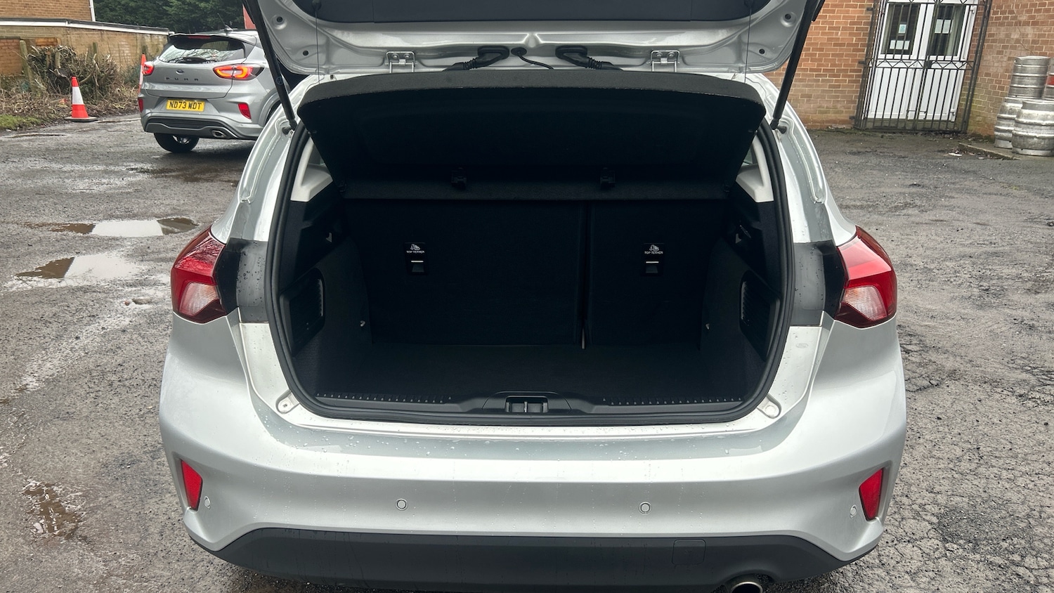 Used Ford Focus 2022 for sale - 77286163: Photo 4