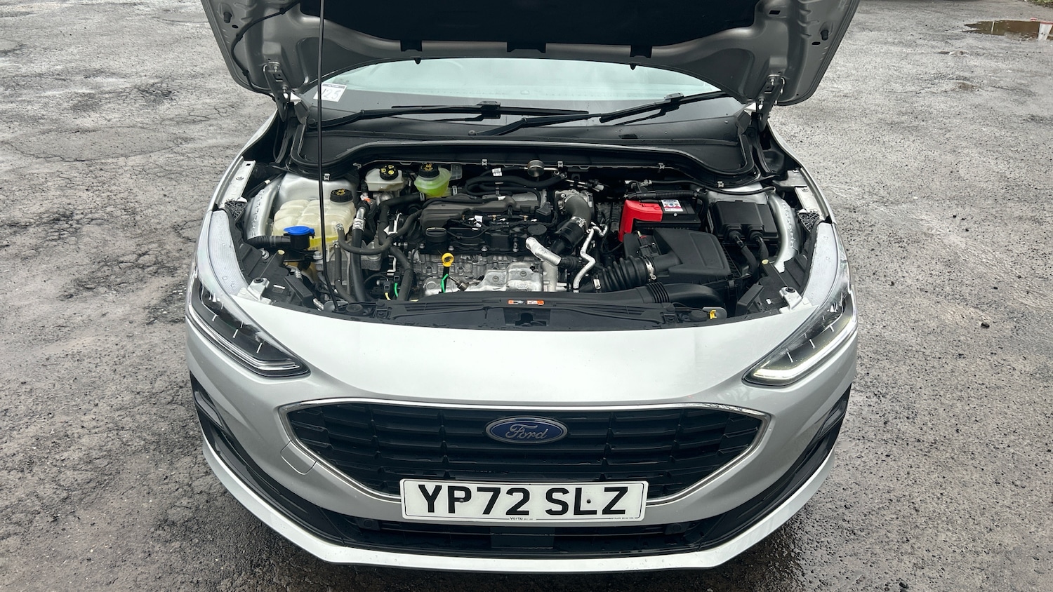 Used Ford Focus 2022 for sale - 77286163: Photo 8