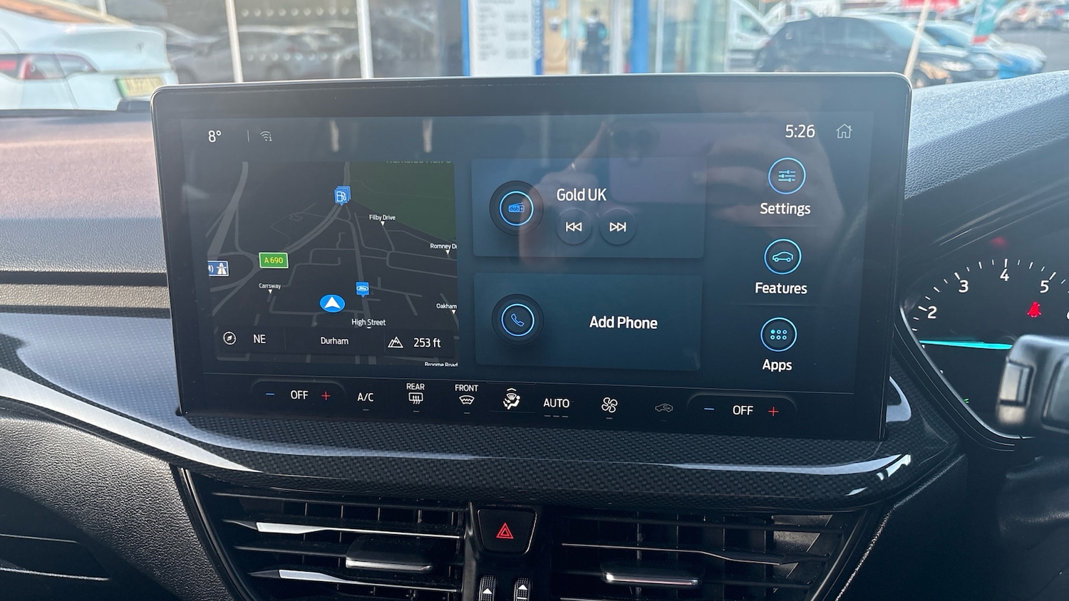 Used Ford Focus 2023 for sale - 77777476: Photo 12