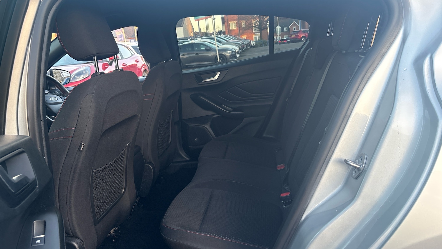 Used Ford Focus 2023 for sale - 77777476: Photo 16