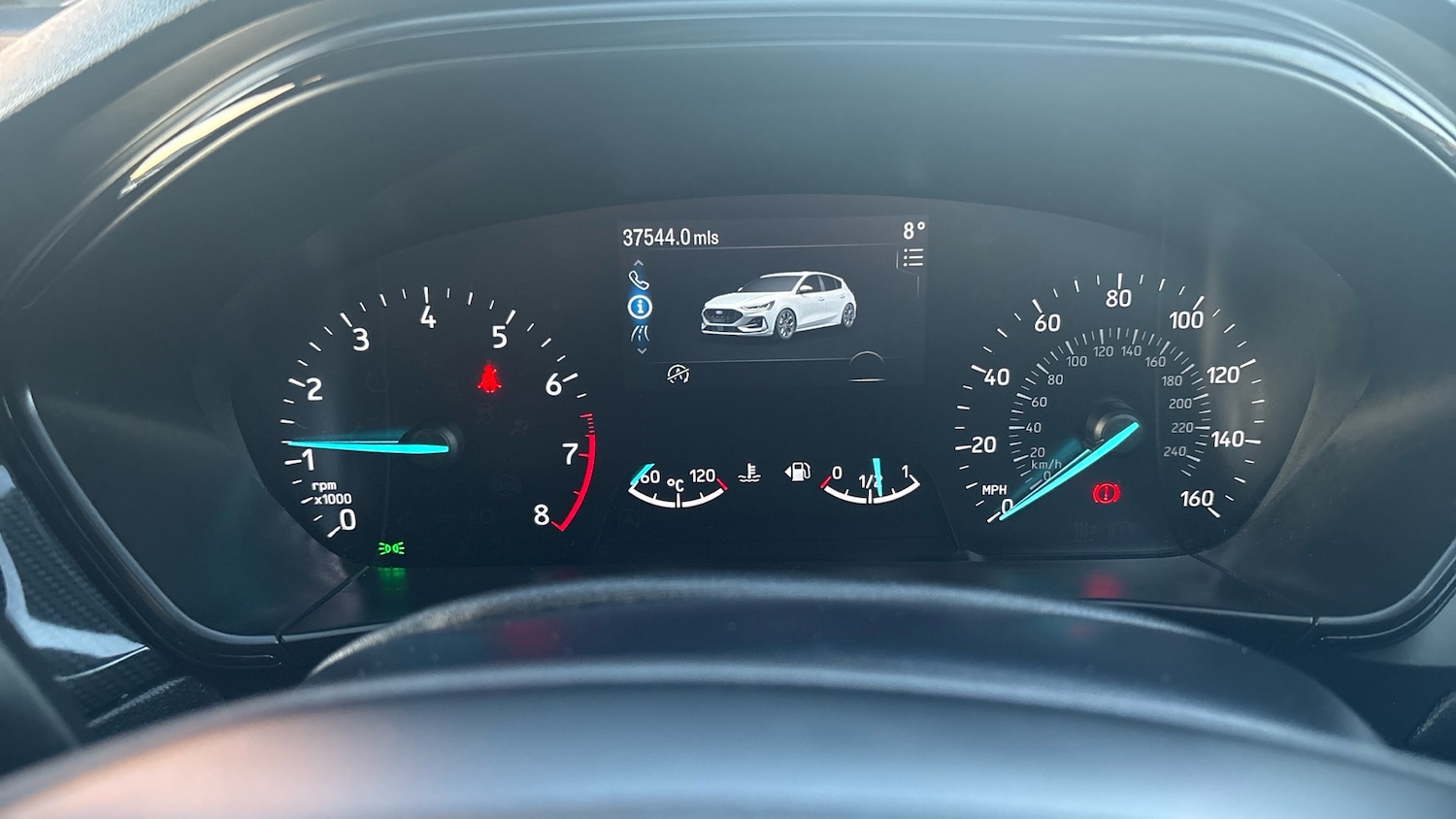 Used Ford Focus 2023 for sale - 77777476: Photo 18