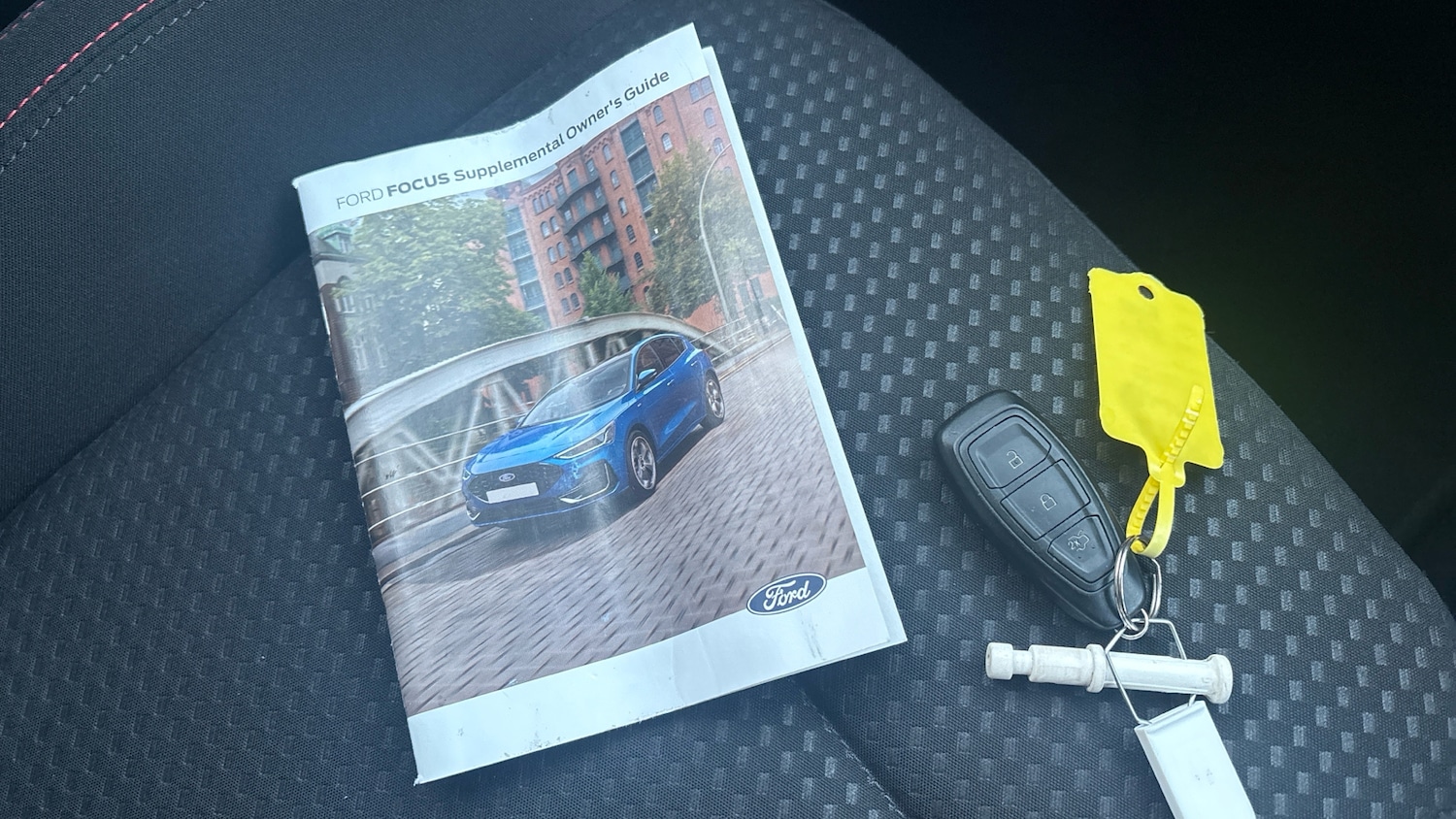 Used Ford Focus 2023 for sale - 77777476: Photo 19