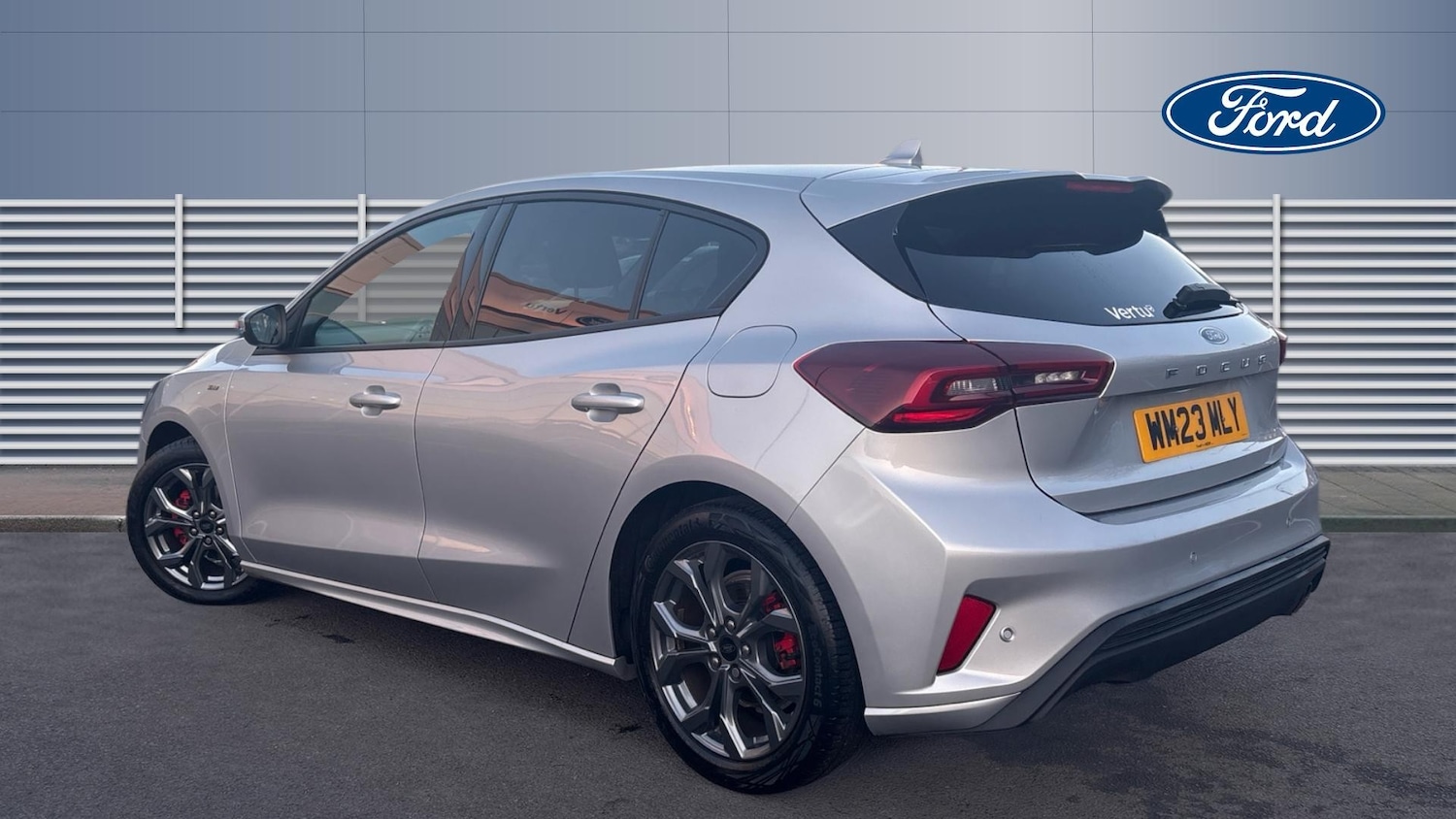 Used Ford Focus 2023 for sale - 77777476: Photo 2