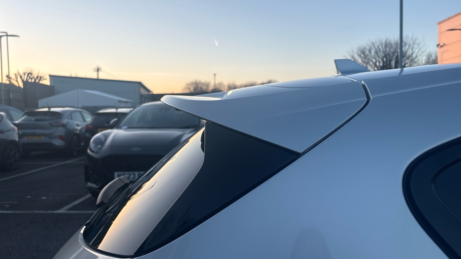 Used Ford Focus 2023 for sale - 77777476: Photo 25