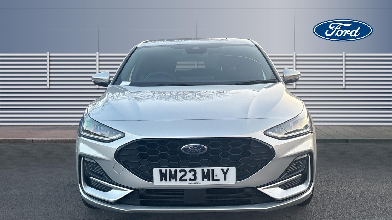 Used Ford Focus 2023 for sale - 77777476: Photo 3