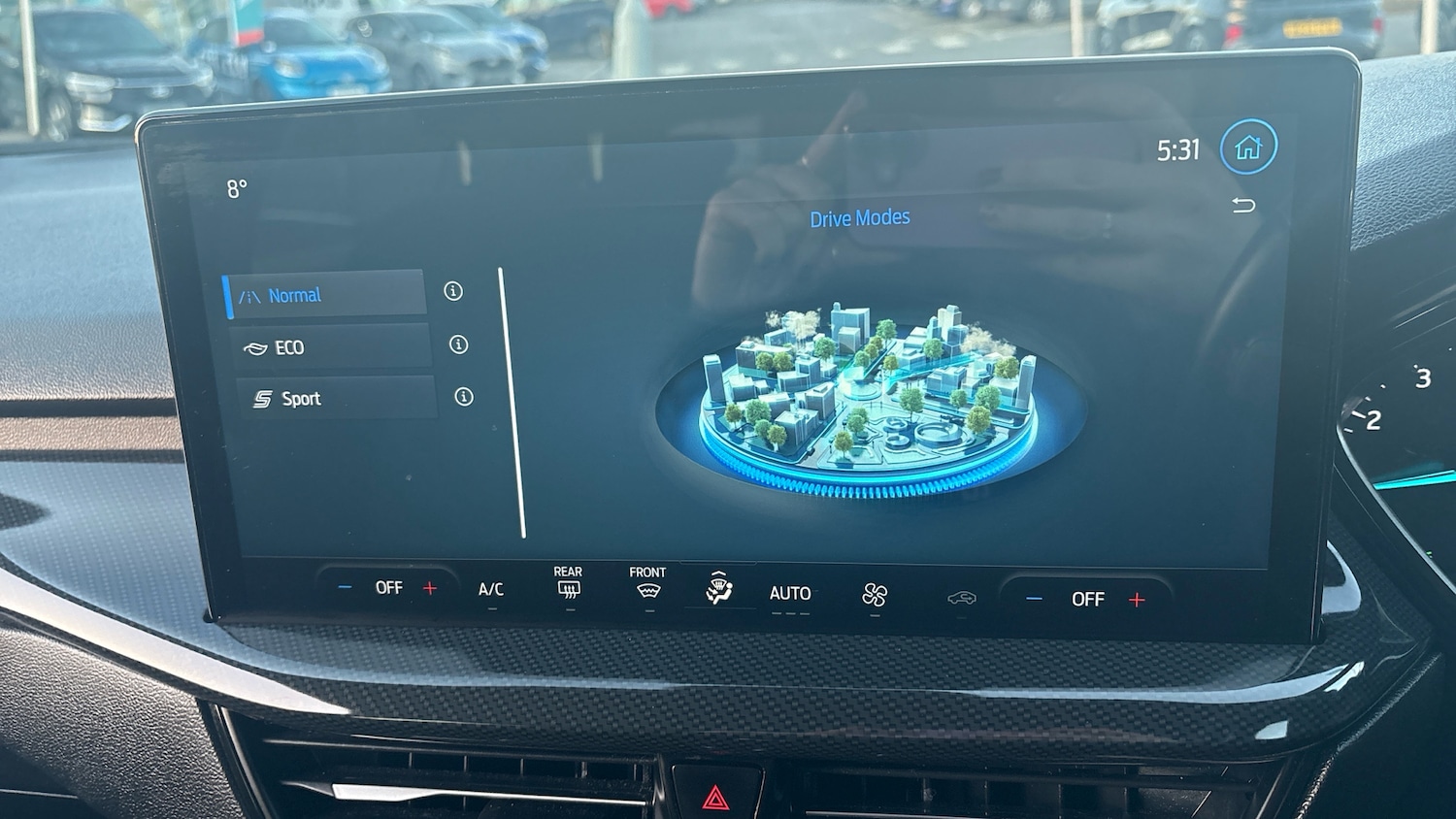 Used Ford Focus 2023 for sale - 77777476: Photo 35