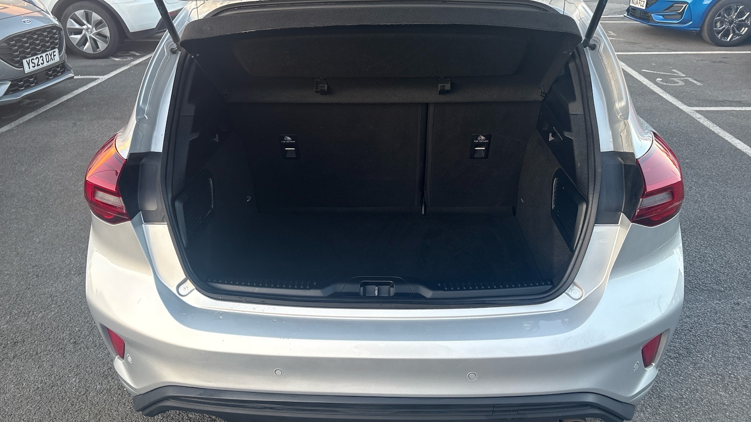 Used Ford Focus 2023 for sale - 77777476: Photo 4