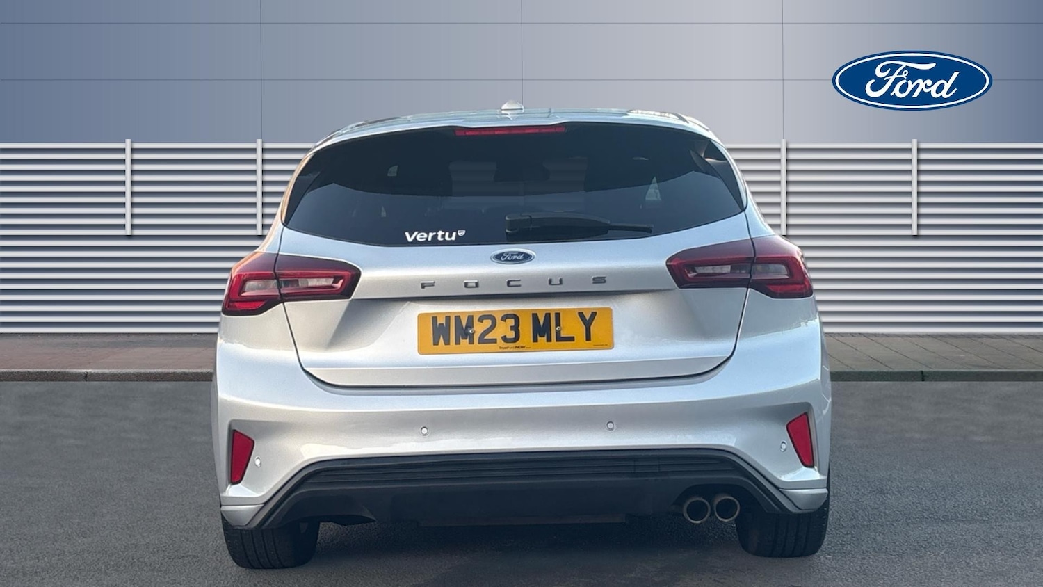 Used Ford Focus 2023 for sale - 77777476: Photo 6