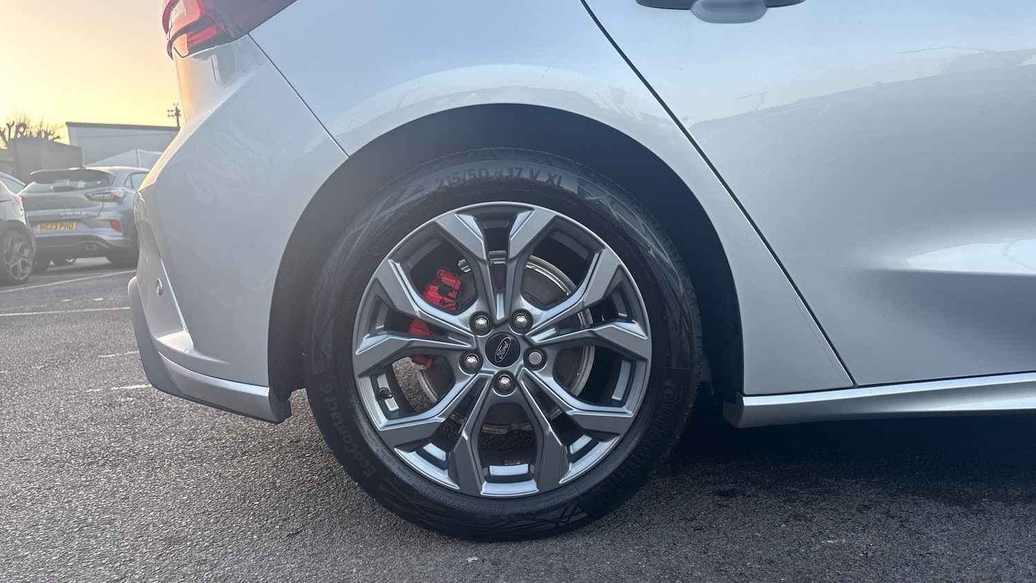 Used Ford Focus 2023 for sale - 77777476: Photo 7