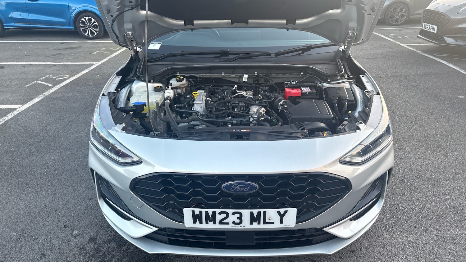 Used Ford Focus 2023 for sale - 77777476: Photo 8