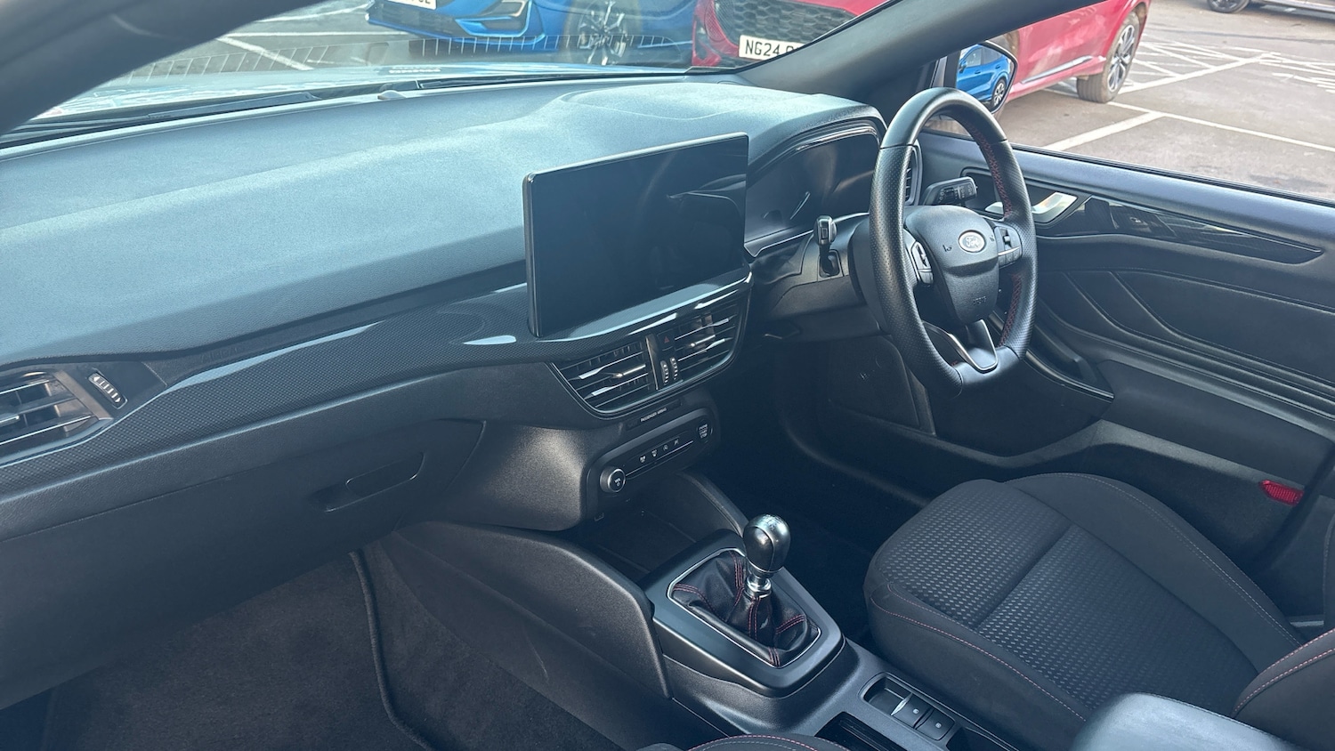 Used Ford Focus 2023 for sale - 77777476: Photo 9