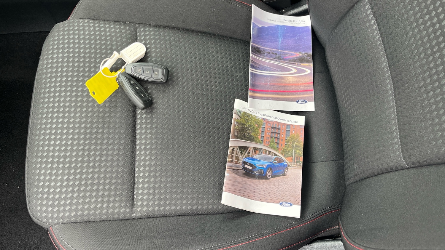 Used Ford Focus 2023 for sale - 77789052: Photo 19