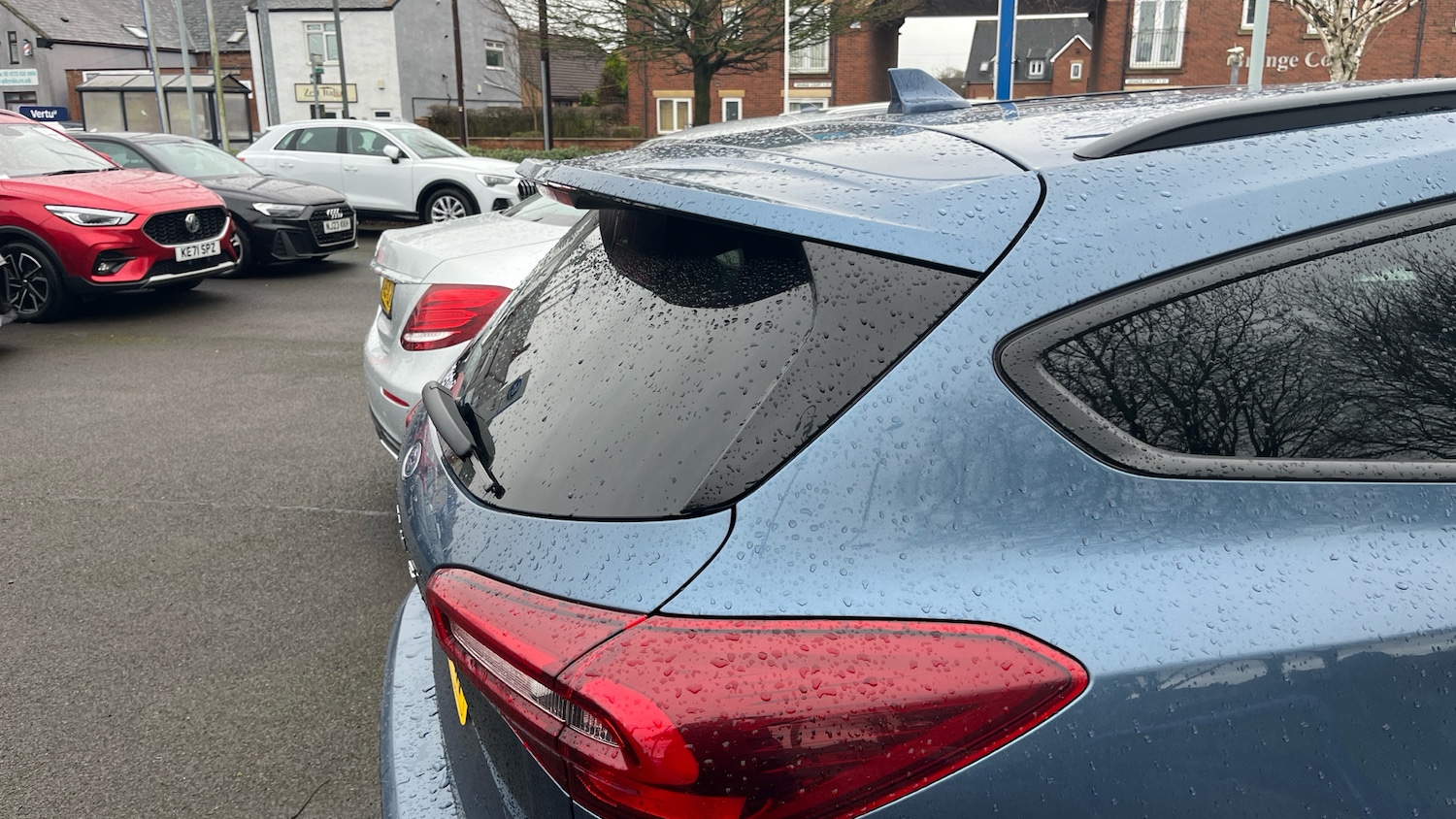 Used Ford Focus 2023 for sale - 77789052: Photo 32