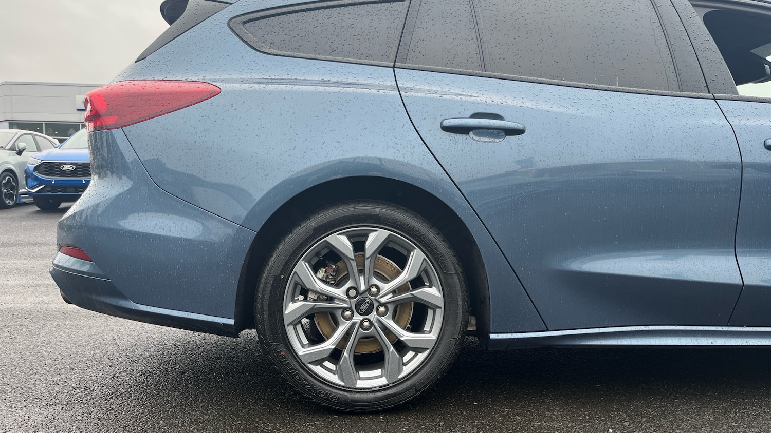 Used Ford Focus 2023 for sale - 77789052: Photo 7