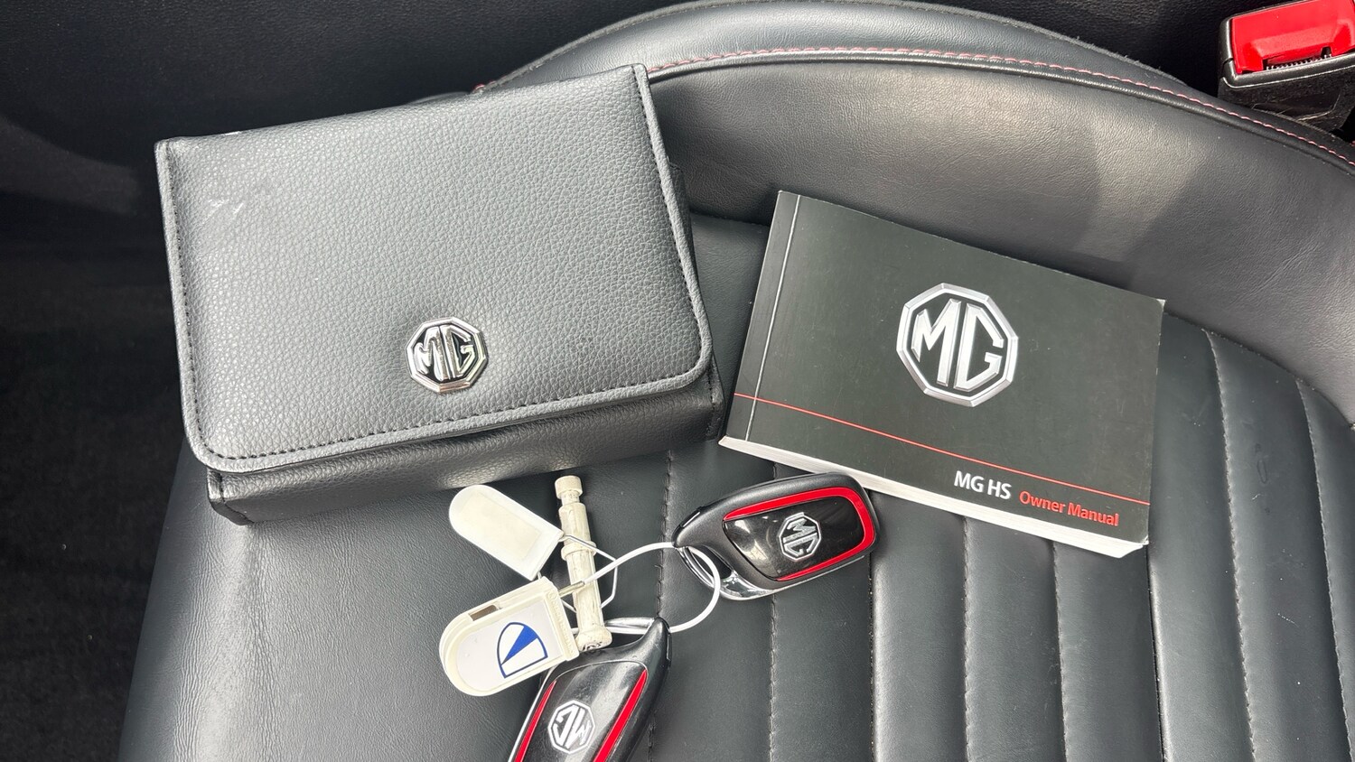 Used MG MG HS 2022 for sale - 76234548: Photo 19