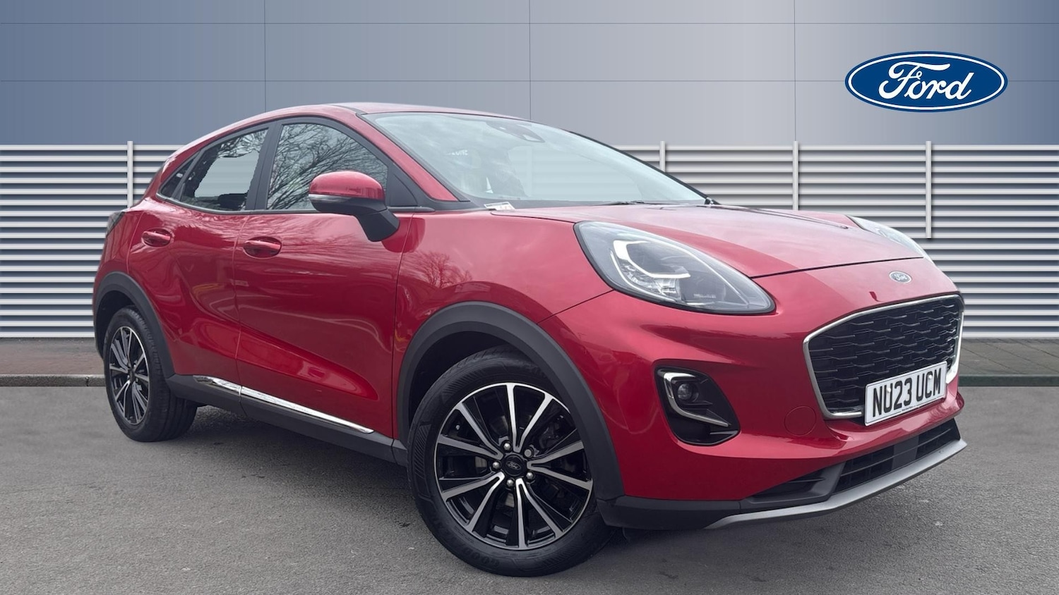 Used Ford Puma 2023 for sale - 77963073: Photo 1