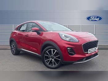 Used Ford Puma 2023 for sale - 77963073: Photo