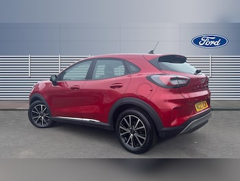 Used Ford Puma 2023 for sale - 77963073: Photo