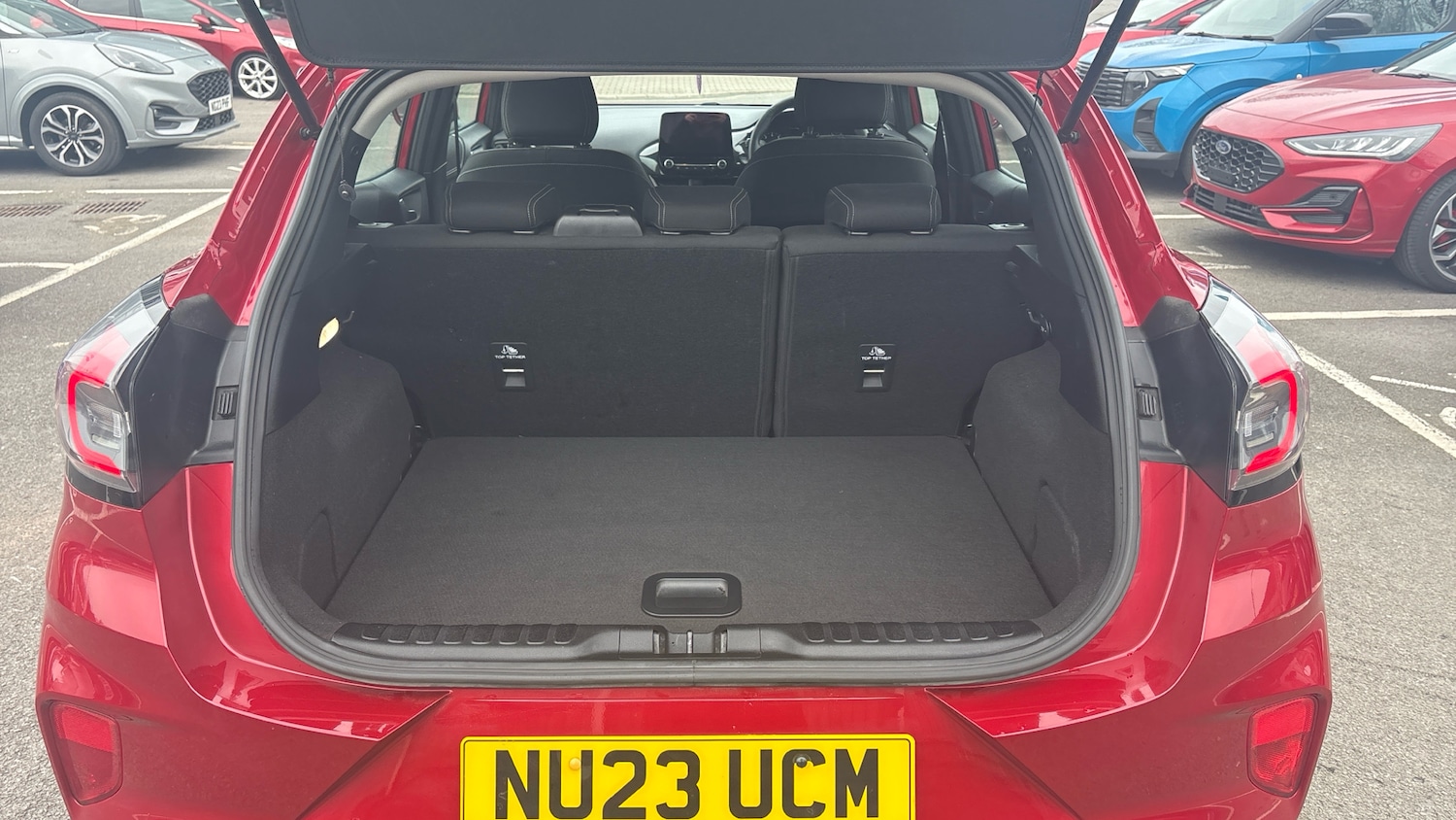 Used Ford Puma 2023 for sale - 77963073: Photo 4