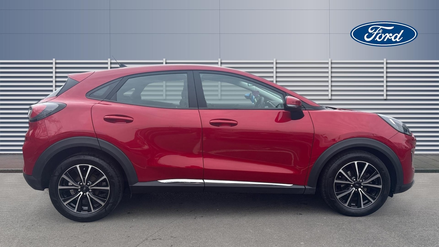 Used Ford Puma 2023 for sale - 77963073: Photo 5