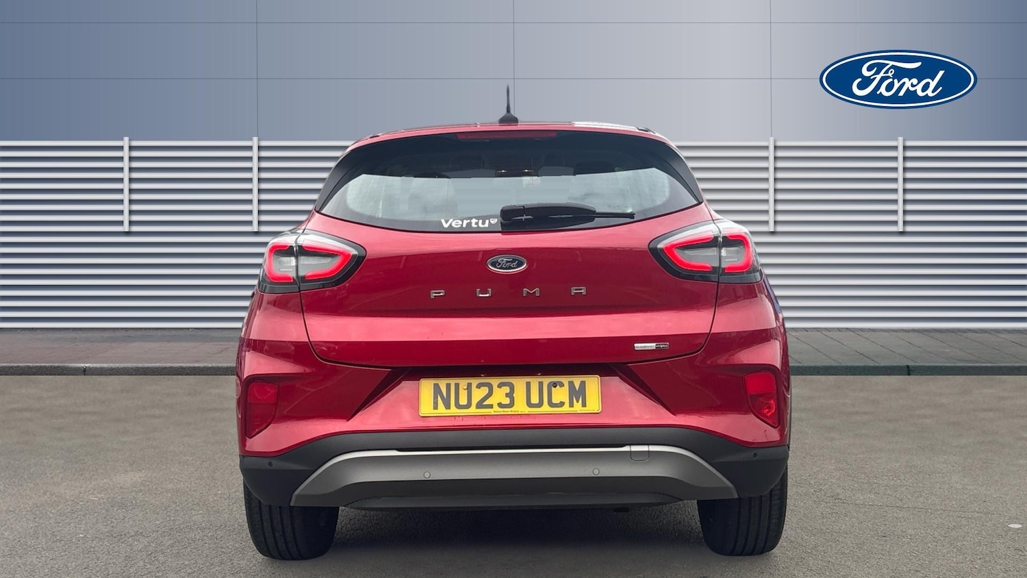 Used Ford Puma 2023 for sale - 77963073: Photo 6