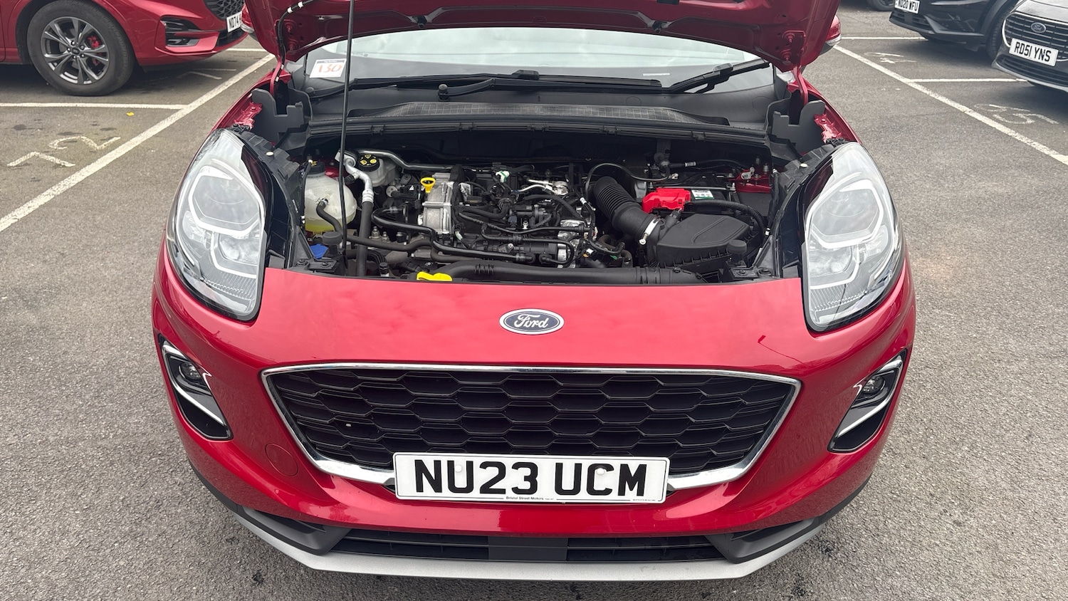 Used Ford Puma 2023 for sale - 77963073: Photo 8