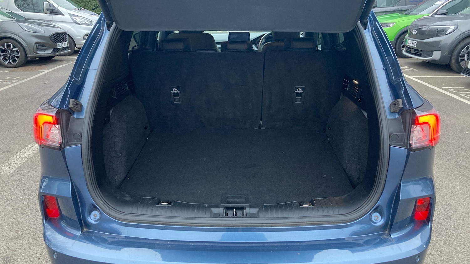 Used Ford Kuga 2023 for sale - 77058385: Photo 4