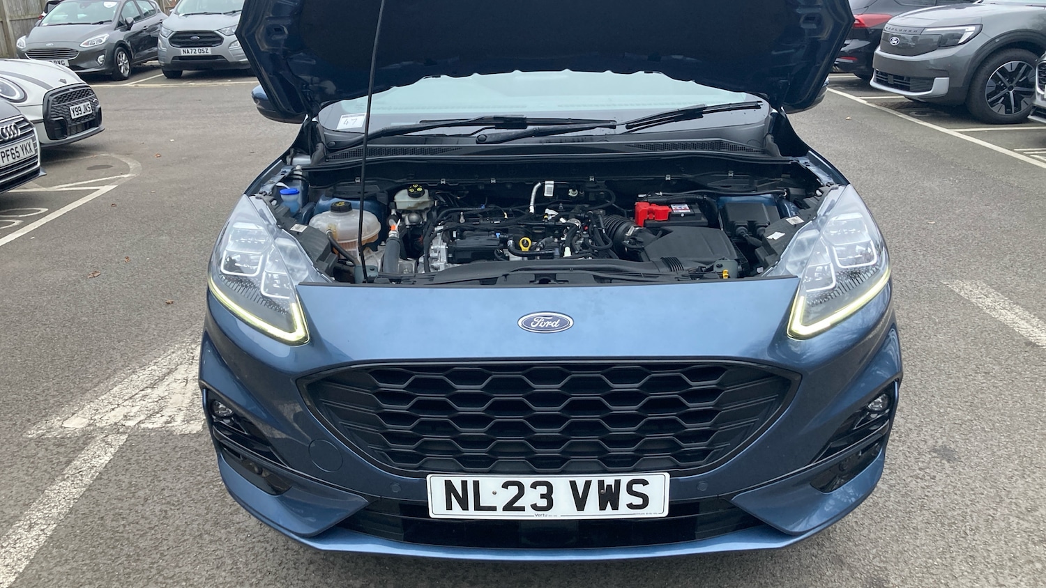 Used Ford Kuga 2023 for sale - 77058385: Photo 8