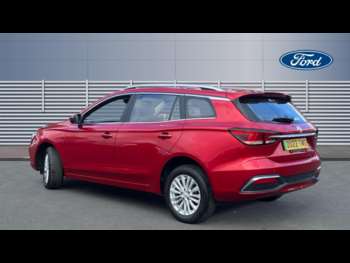 Used MG MG5 2022 for sale - 74864055: Photo