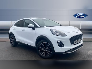 2023 (23) - 1.0 EcoBoost Hybrid mHEV Titanium 5dr