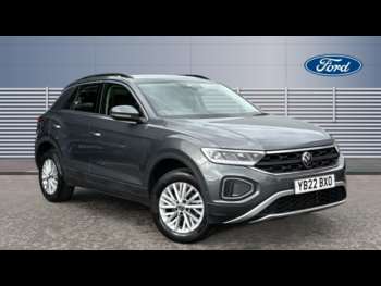 2022 (22) - 1.0 TSI Life 5dr Petrol Hatchback