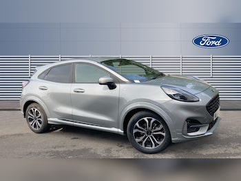 Used Ford Puma 2023 for sale - 75581300: Photo