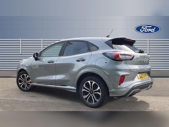 Used Ford Puma 2023 for sale - 75581300: Photo