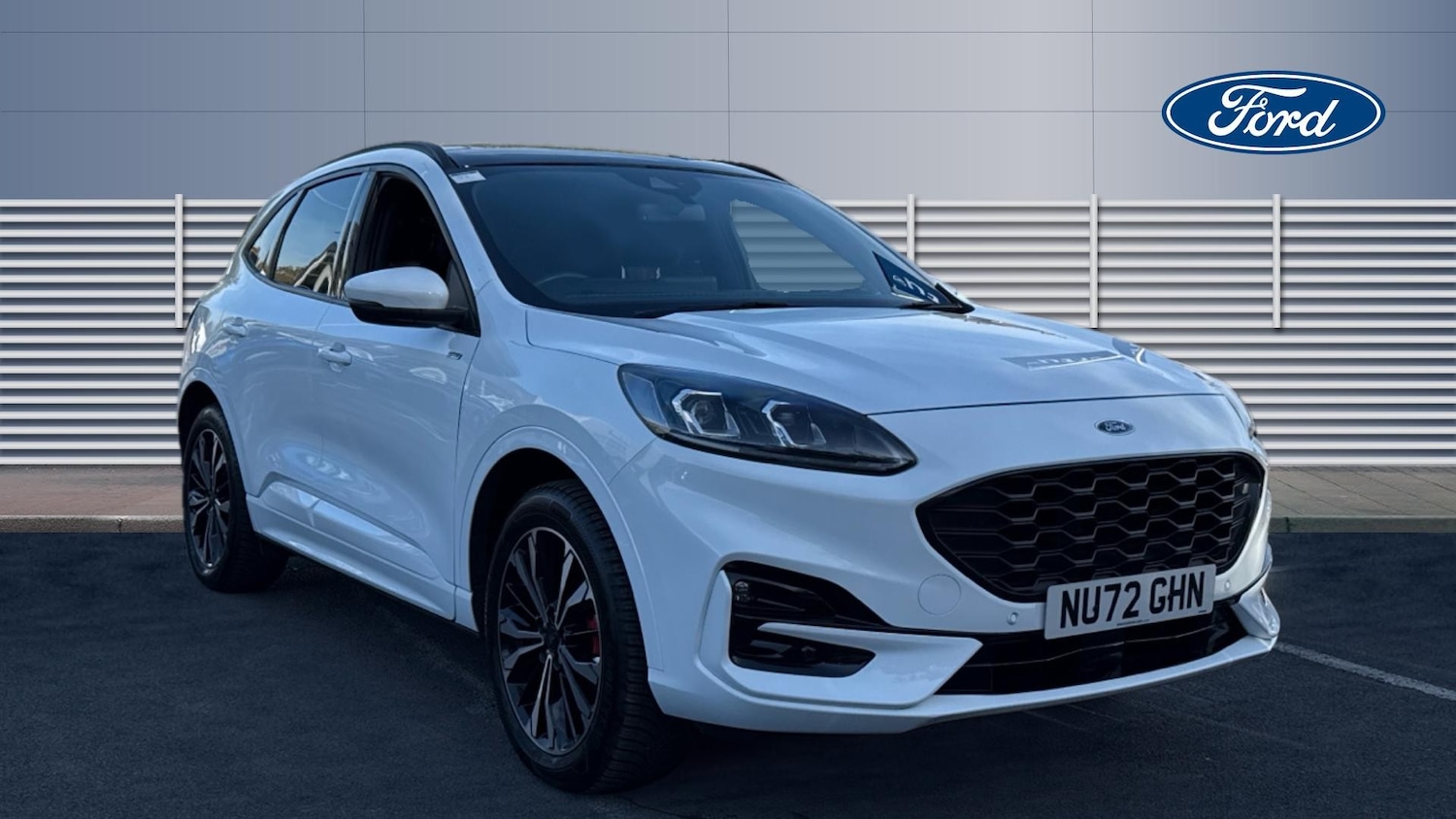 Used Ford Kuga 2023 for sale - 76287821: Photo 1