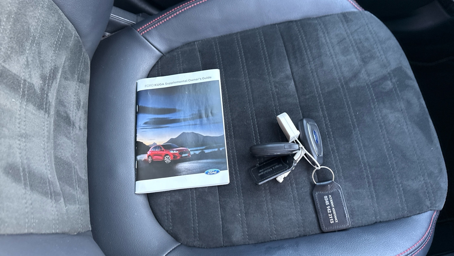 Used Ford Kuga 2023 for sale - 76287821: Photo 20