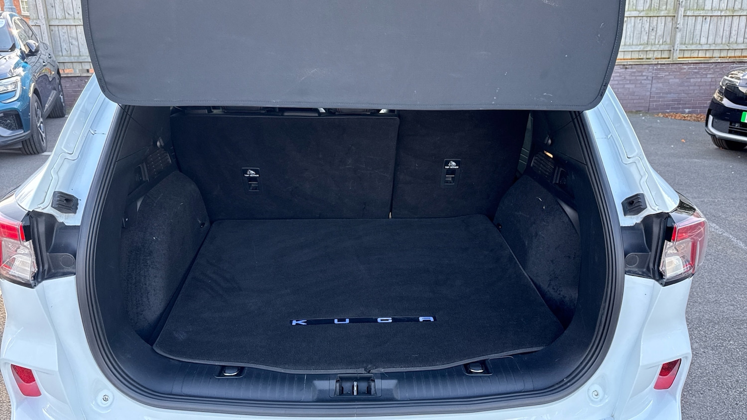 Used Ford Kuga 2023 for sale - 76287821: Photo 4